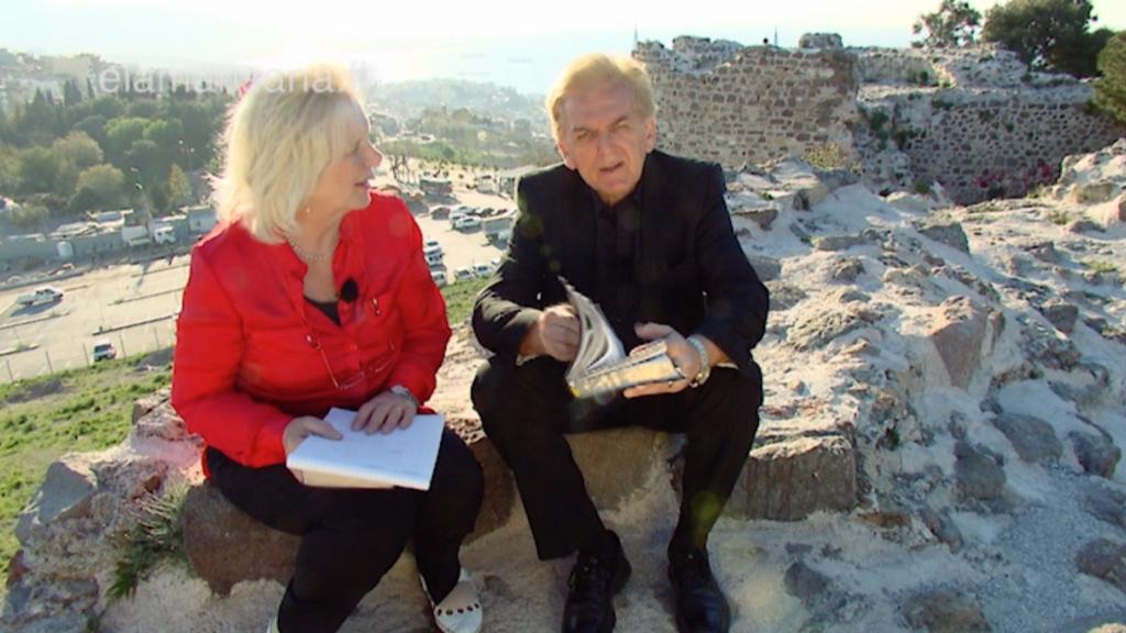 Håkan & Pia Smyrnassa, Turkki