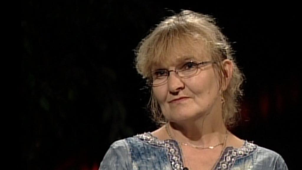 Haastateltavana Saara Kinnunen