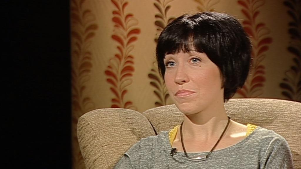 Haastateltavana Marianne Koivikko Seinäjoelta