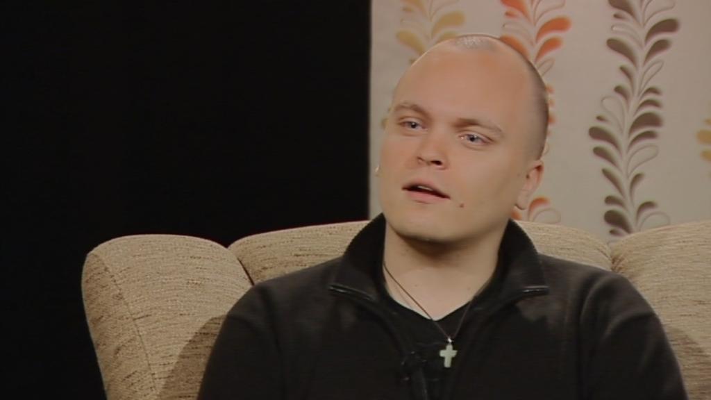 Haatateltavana Holger Nelin