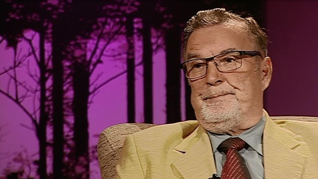 Haastateltavana Leo Niemelä
