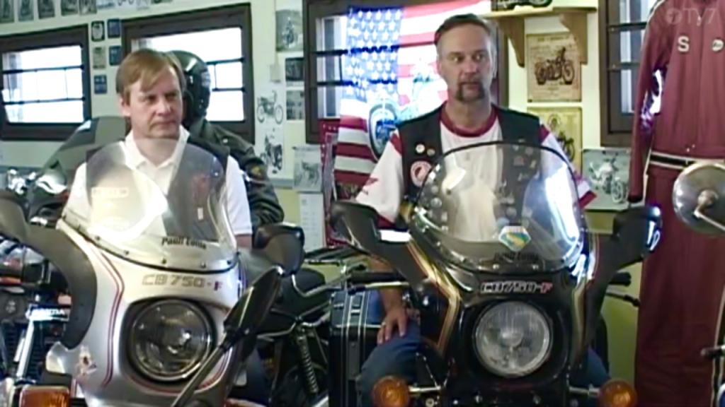 Gospel Riders