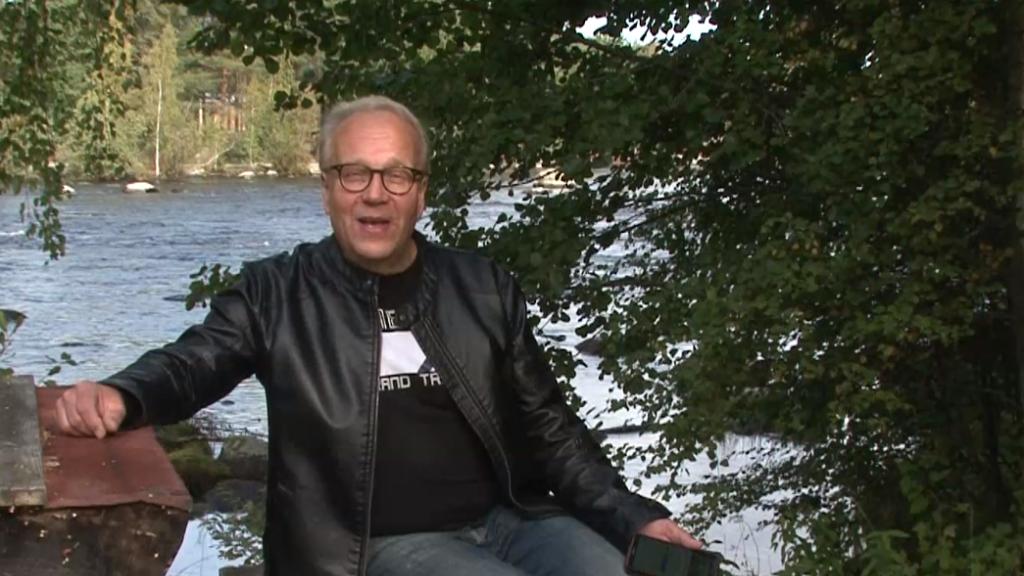 Kyösti Kytöjoki - Ikuinen koti