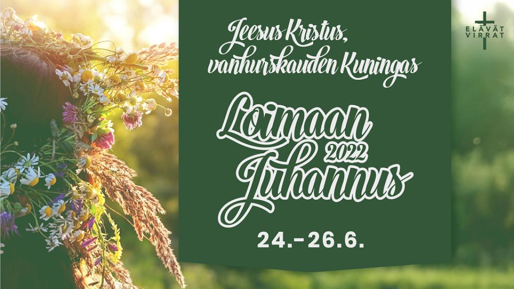 Jeesus Kristus, vanhurskauden Kuningas. Osa 7/7