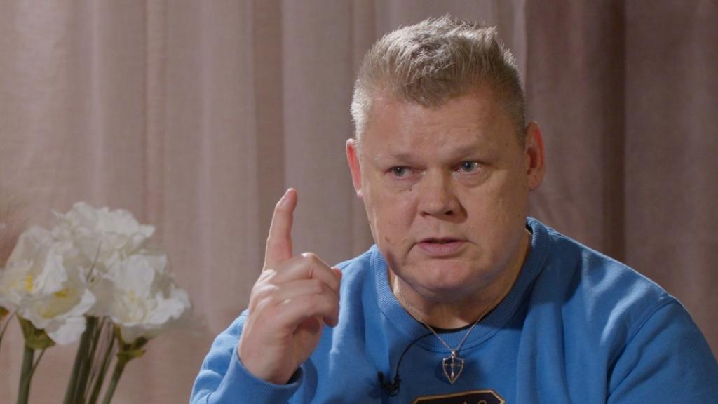 Vieraana Lauri 'Late' Johansson Tampereelta