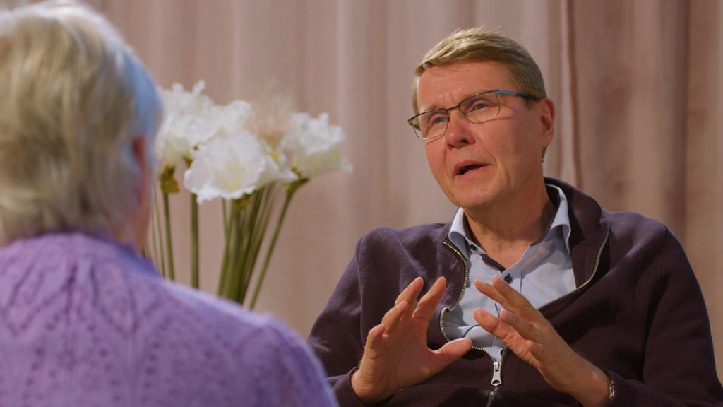 Vieraana Kai Almgren Kauhavalta