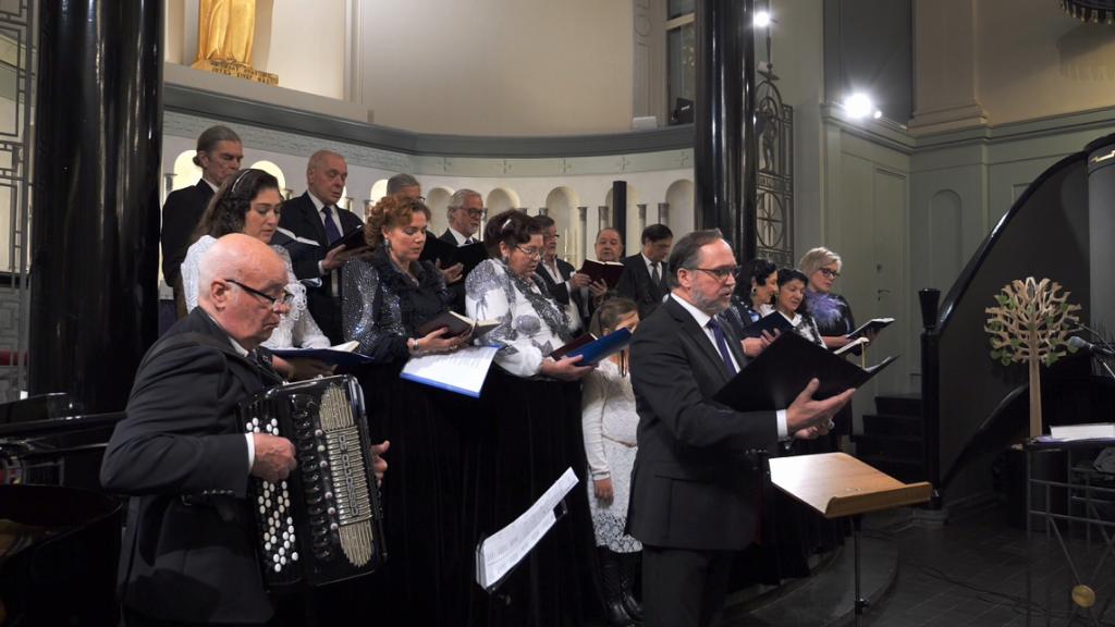 Lähimmäisen rakkaus ry:n joulukonsertti