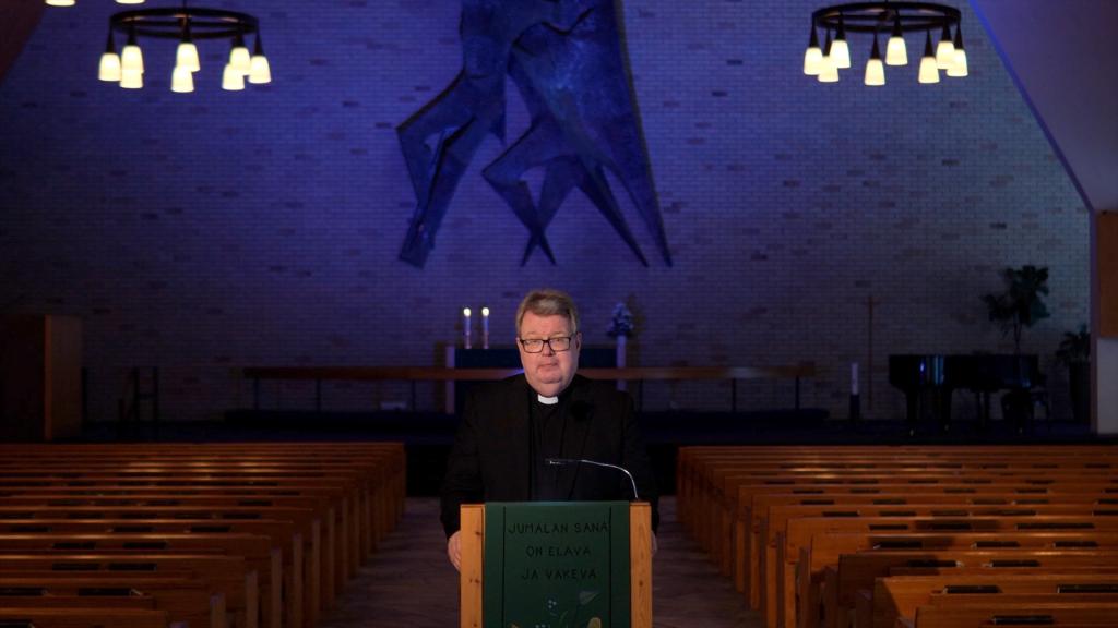 Jumalan rakkauden uhritie, osa 4/4