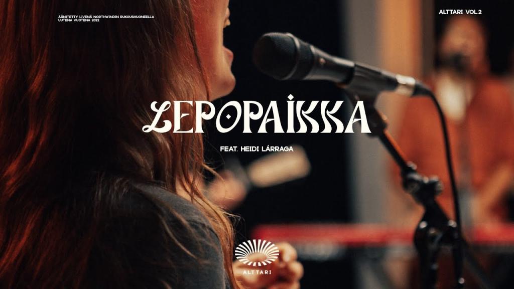 Lepopaikka