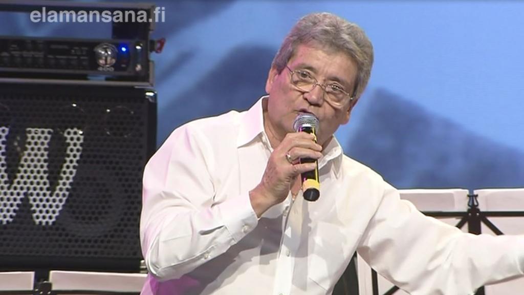 Herää Suomi 2010. Carlos Annacondia