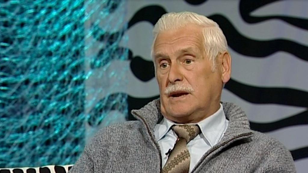 Vieraana Kristian Nurminen